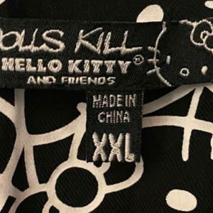 Hello kitty Pinafore Dress